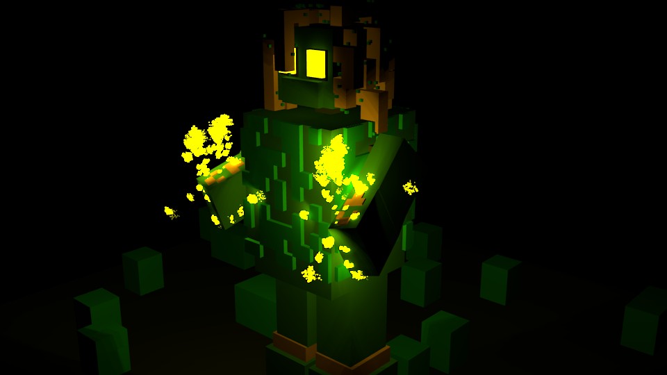 Swamp Monster preview image 1